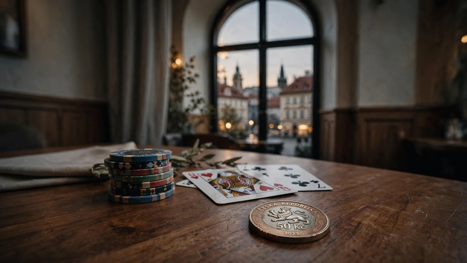 Casino s minimálním vkladem 50 Kč: co ověřit