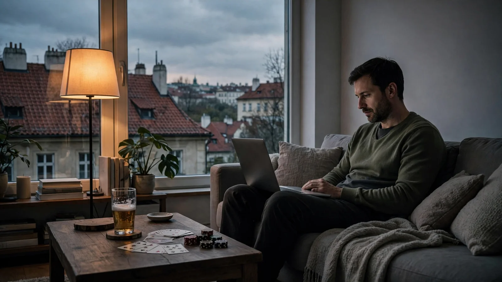 Live blackjack pro české hráče: pravidla a tipy