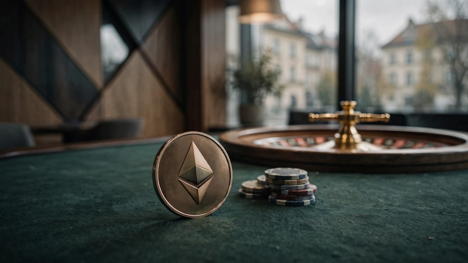 Nejlepší online casino s vkladem přes Ethereum
