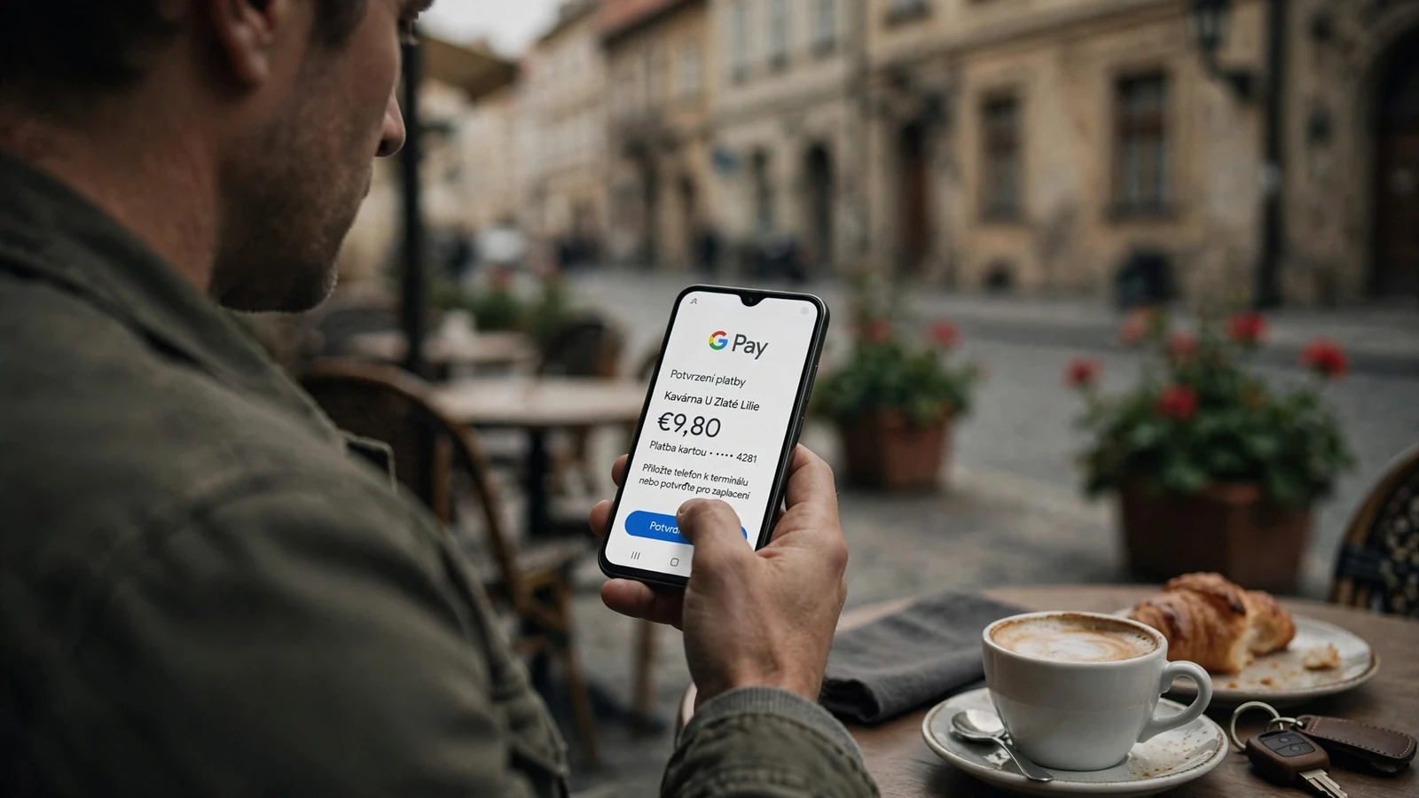 Online casino s vkladem přes Google Pay