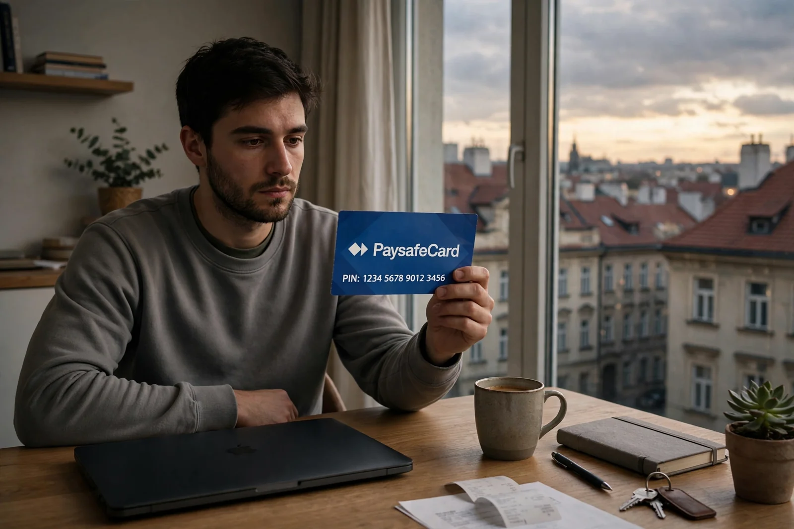 Nejlepší paysafecard kasino pro české hráče