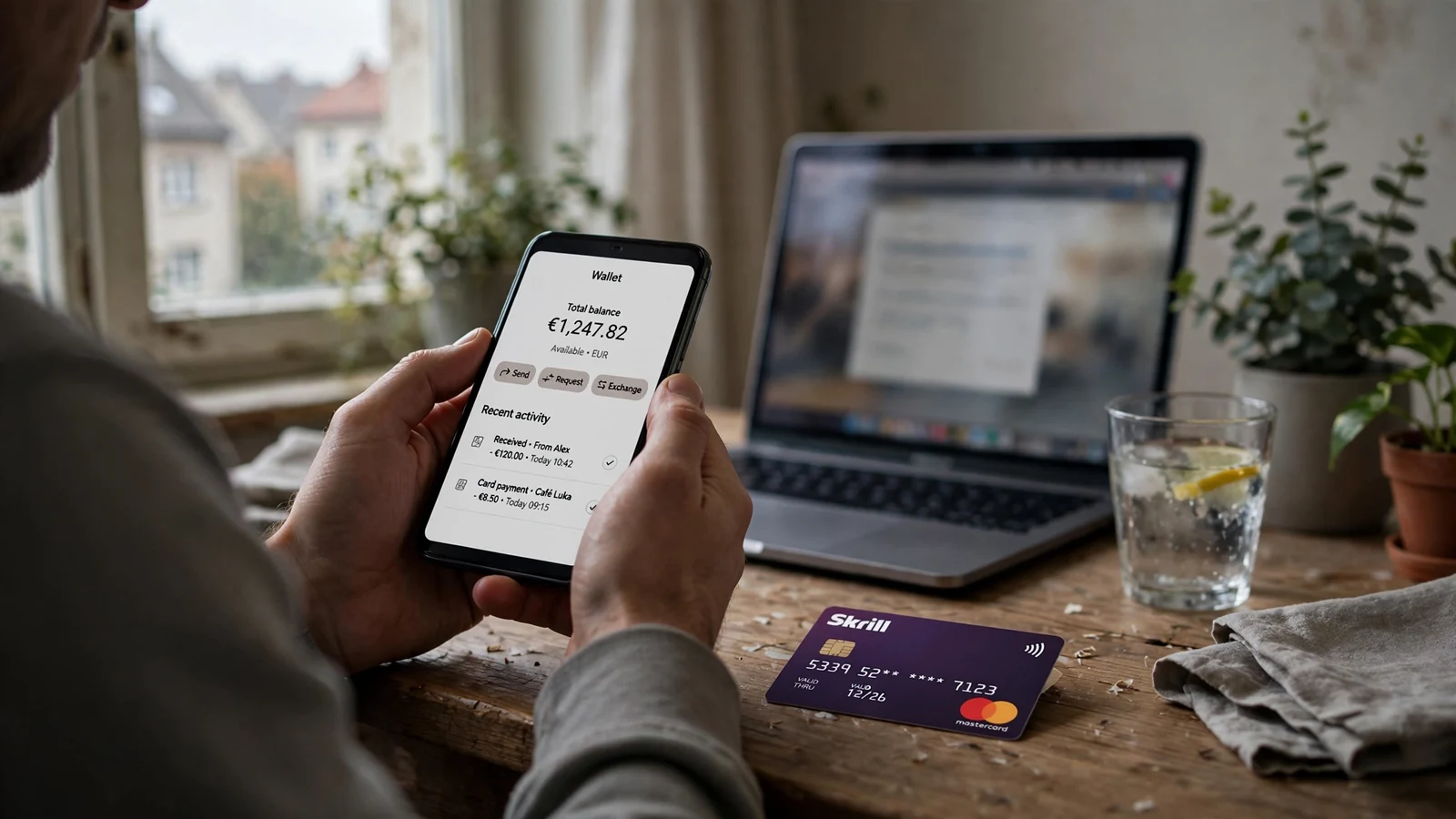 Nejlepší online casino se Skrill vkladem
