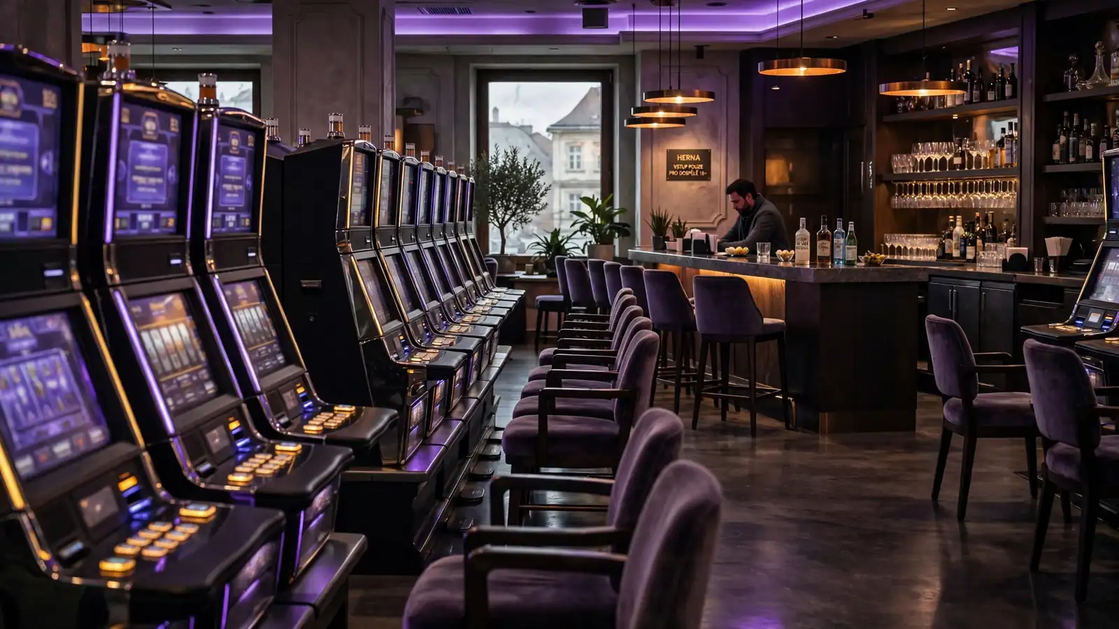 Top 5 Adell casino automatů pro české hráče