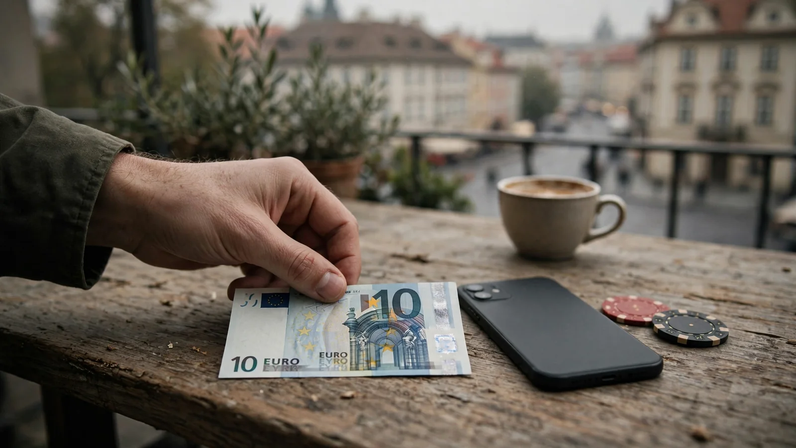 Zahraniční casino s vkladem 10 euro: co ověřit