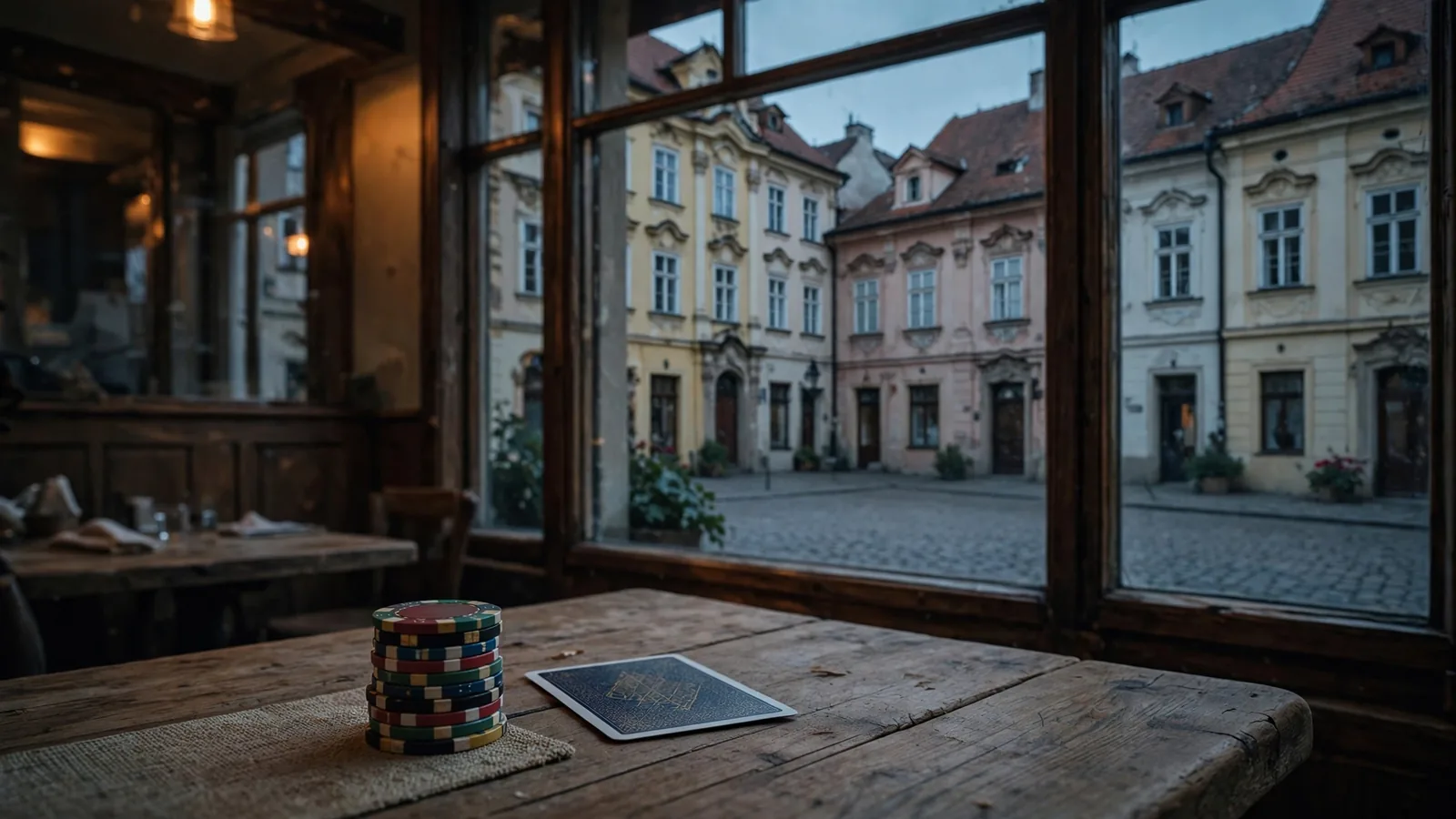 Zahraniční online casino bonus bez vkladu